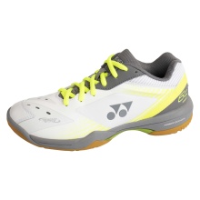 Yonex Badminton Shoes Power Cushion 65 Z3 white/grey Women